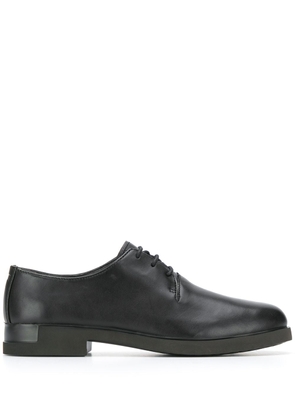 Camper Iman leather lace-up shoes - Black