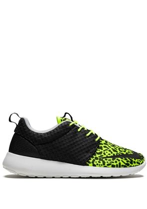 Nike Rosherun FB 'Leopard' sneakers - Black