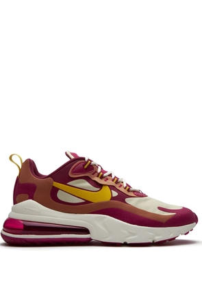 Nike Air Max 270 React 'Noble Red' sneakers - Pink