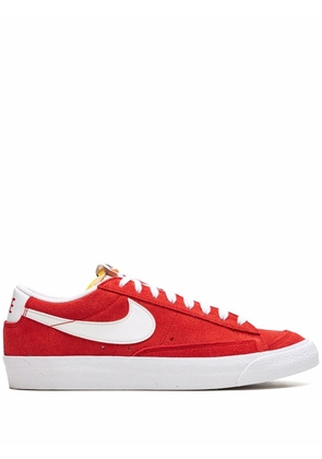 Nike Blazer Low '77 'University Red' sneakers