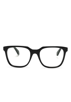 Off-White Eyewear square-frame glasses - Black