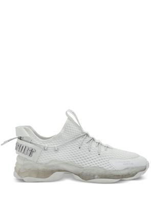 Plein Sport Hyper Sport mesh sneakers - White