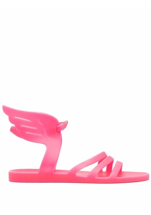 Ancient Greek Sandals Ikaria jelly sandals - Pink