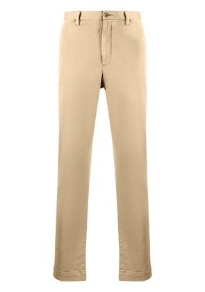 Polo Ralph Lauren Newport slim-cut chino trousers - Neutrals