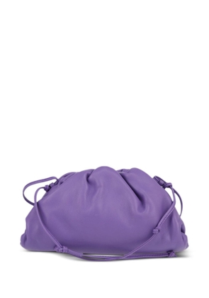 Bottega Veneta Pre-Owned mini Pouch clutch bag - Purple