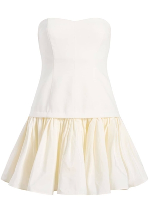 Cinq A Sept Amanda mini dress - White