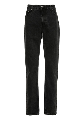 Calvin Klein Jeans Authentic Dad straight-leg jeans - Black