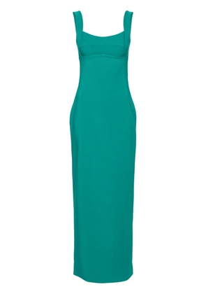 Atu Body Couture sleeveless maxi dress - Green