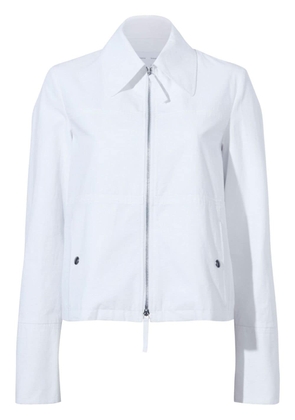 Proenza Schouler White Label Barnes cotton jacket