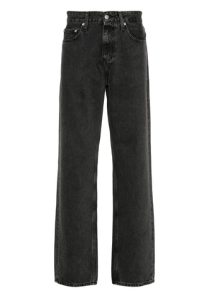 Calvin Klein Jeans 90's straight-leg jeans - Black