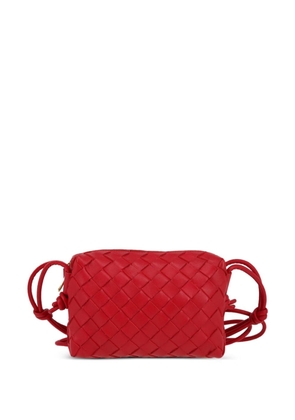 Bottega Veneta Pre-Owned mini Loop shoulder bag - Red