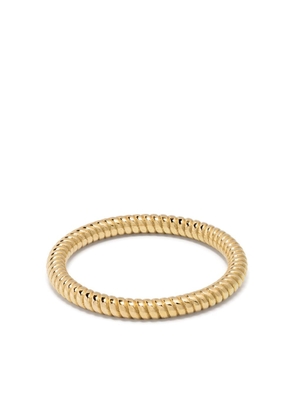 LEANDRA 18kt yellow gold Cabo ring