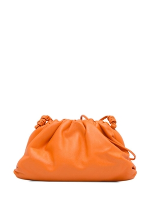 Bottega Veneta Pre-Owned 2018-2023 The Mini Pouch crossbody bag - Orange