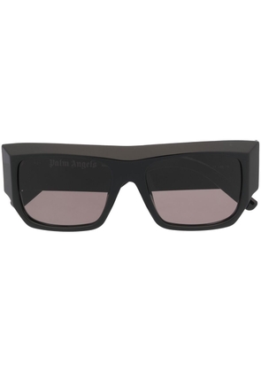 Palm Angels Eyewear Blanca square-frame sunglasses - Black