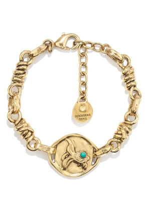 Goossens Talisman Astro Pisces bracelet - Gold