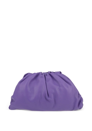 Bottega Veneta Pre-Owned 2020 Pouch leather handbag - Purple