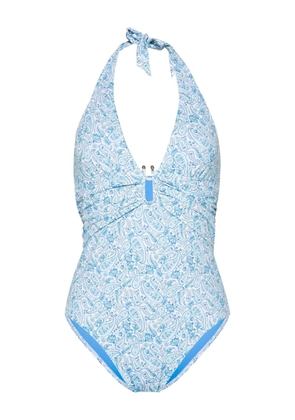 Heidi Klein Camps Bay Beach swimsuit - Blue