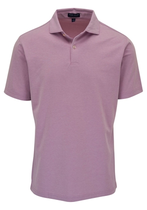 Peter Millar cotton-blend polo shirt - Pink