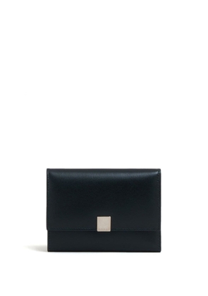 Marni Prisma tri-fold leather wallet - Black