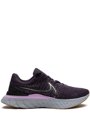 Nike React Infinity Run Flyknit 3 sneakers - Purple