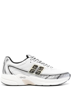Givenchy NFNTY-52 leather sneakers - White