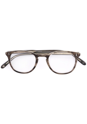 Garrett Leight 'Kinney' glasses - Grey