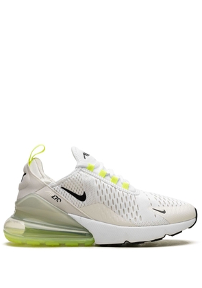 Nike Air Max 270 'White/Ghost Green' sneakers