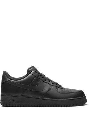 Nike Air Force 1 sneakers - Black