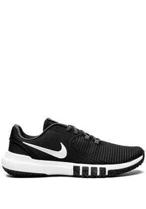 Nike Flex Control TR4 'Black/White/Dark Smoke Grey' sneakers