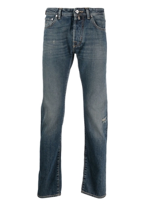 Jacob Cohën straight-leg jeans - Blue