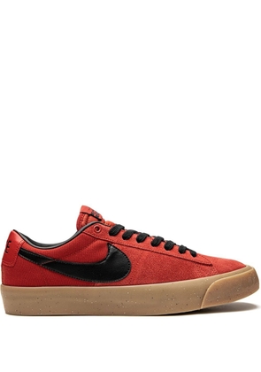 Nike SB Blazer Low GT 'Cinnabar' sneakers - Red