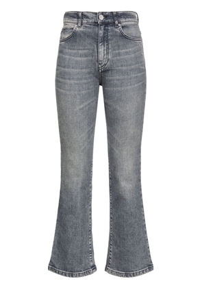 PINKO Britney high-rise bootcut jeans - Blue