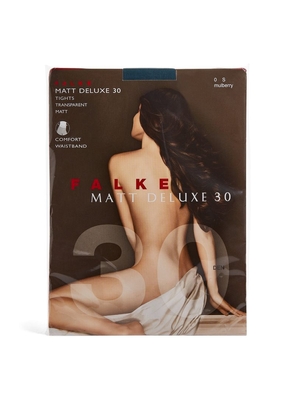Falke Matt Deluxe 30 Tights