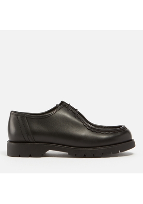Kleman Men's Padror Leather Moccasin Shoes - UK 11.5