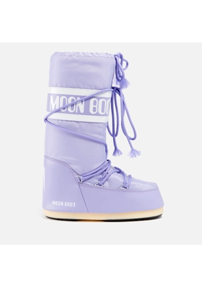 Moon Boot Women's Icon Nylon Snow Boots - UK6/UK7