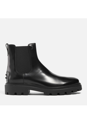 Tod's Men's Leather Chelsea Boots - UK 11