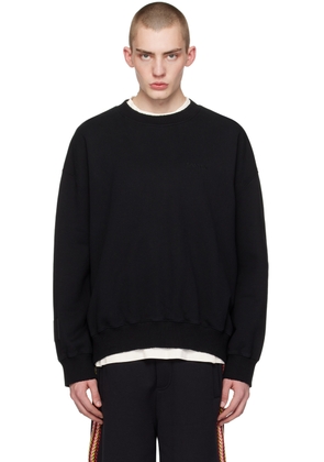 Lanvin Black Future Edition Sweatshirt