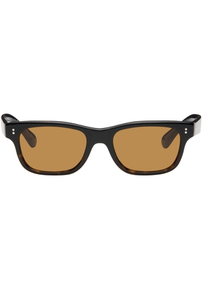 Oliver Peoples Black Rosson Sunglasses