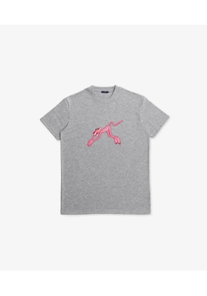 Larusmiani T-shirt Pink Panther T-Shirt