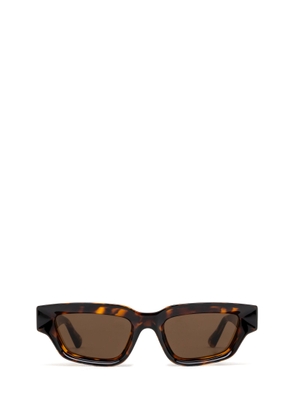 Bottega Veneta Eyewear Bv1250s Havana Sunglasses