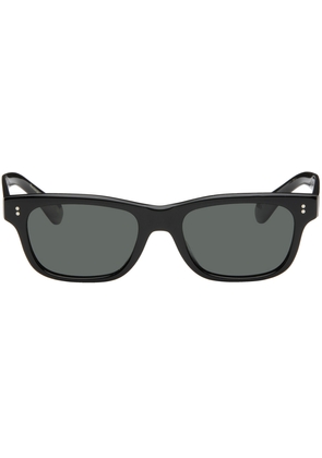 Oliver Peoples Black Rosson Sunglasses