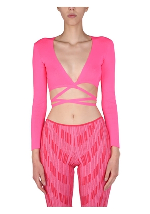 MSGM Top Cropped