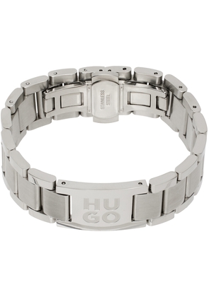 Hugo Silver Watch Bracelet