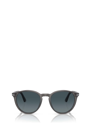 Persol Po3152s Transparent Grey Sunglasses