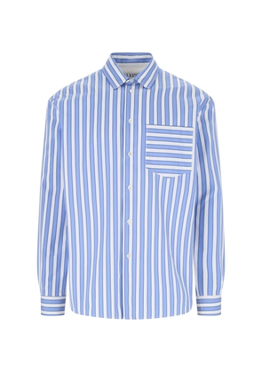 J. W. Anderson Patchwork Shirt