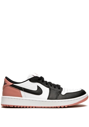 Jordan Air Jordan Low G 'Rust Pink' sneakers - Black