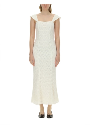 Rotate by Birger Christensen Dress With Wide Straps