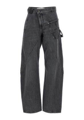 J. W. Anderson twisted Workwear Jeans
