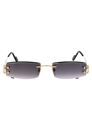 Cartier Eyewear Ct0465s Sunglasses