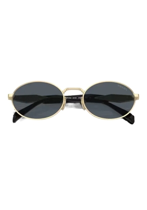 Prada Eyewear Opr 65zs - Black Sunglasses